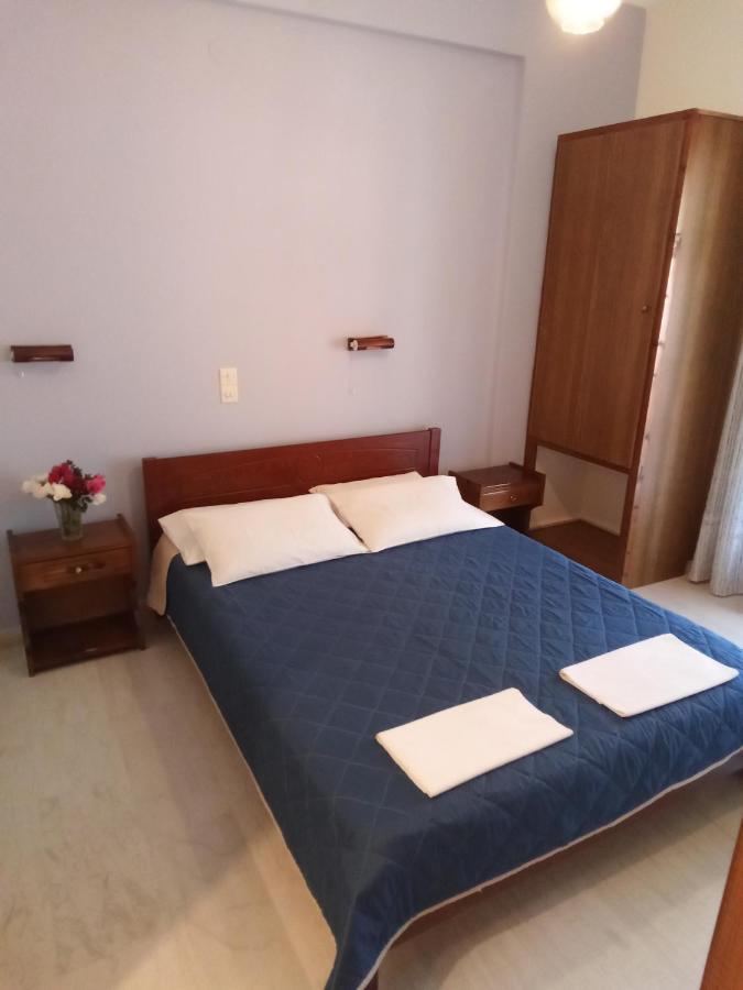 Skyline Apartment Velonádes Екстериор снимка