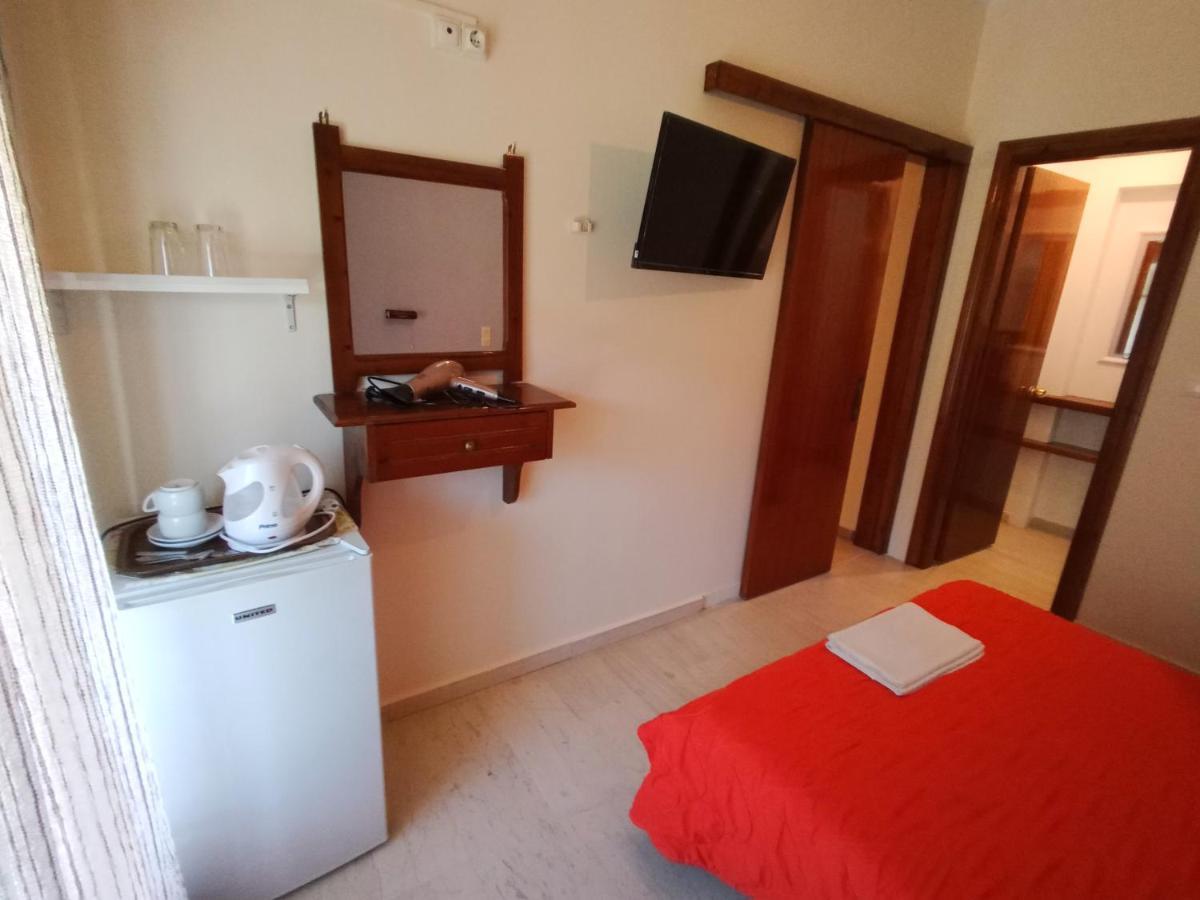 Skyline Apartment Velonádes Екстериор снимка