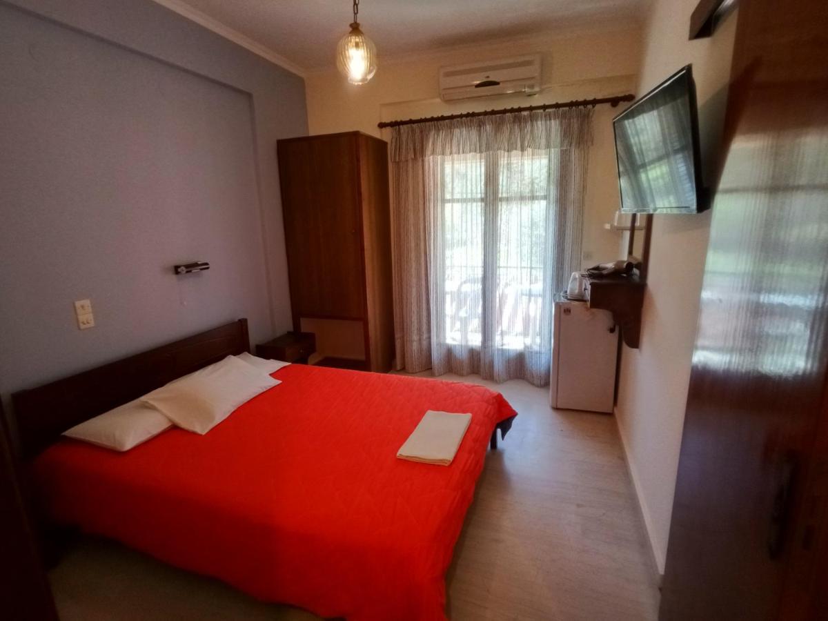 Skyline Apartment Velonádes Екстериор снимка