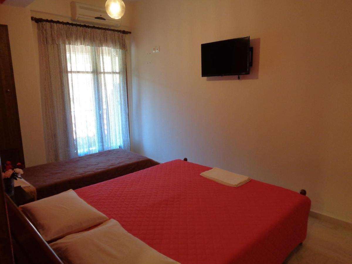 Skyline Apartment Velonádes Екстериор снимка