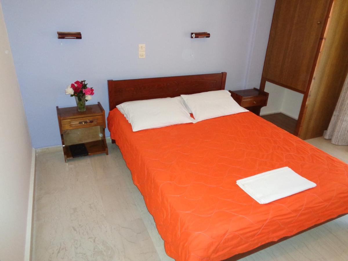 Skyline Apartment Velonádes Екстериор снимка