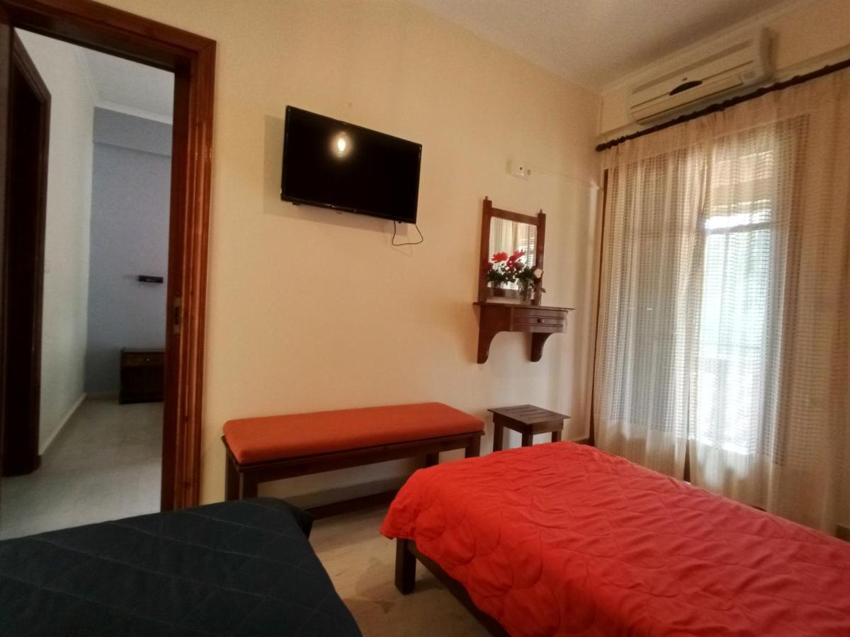 Skyline Apartment Velonádes Екстериор снимка