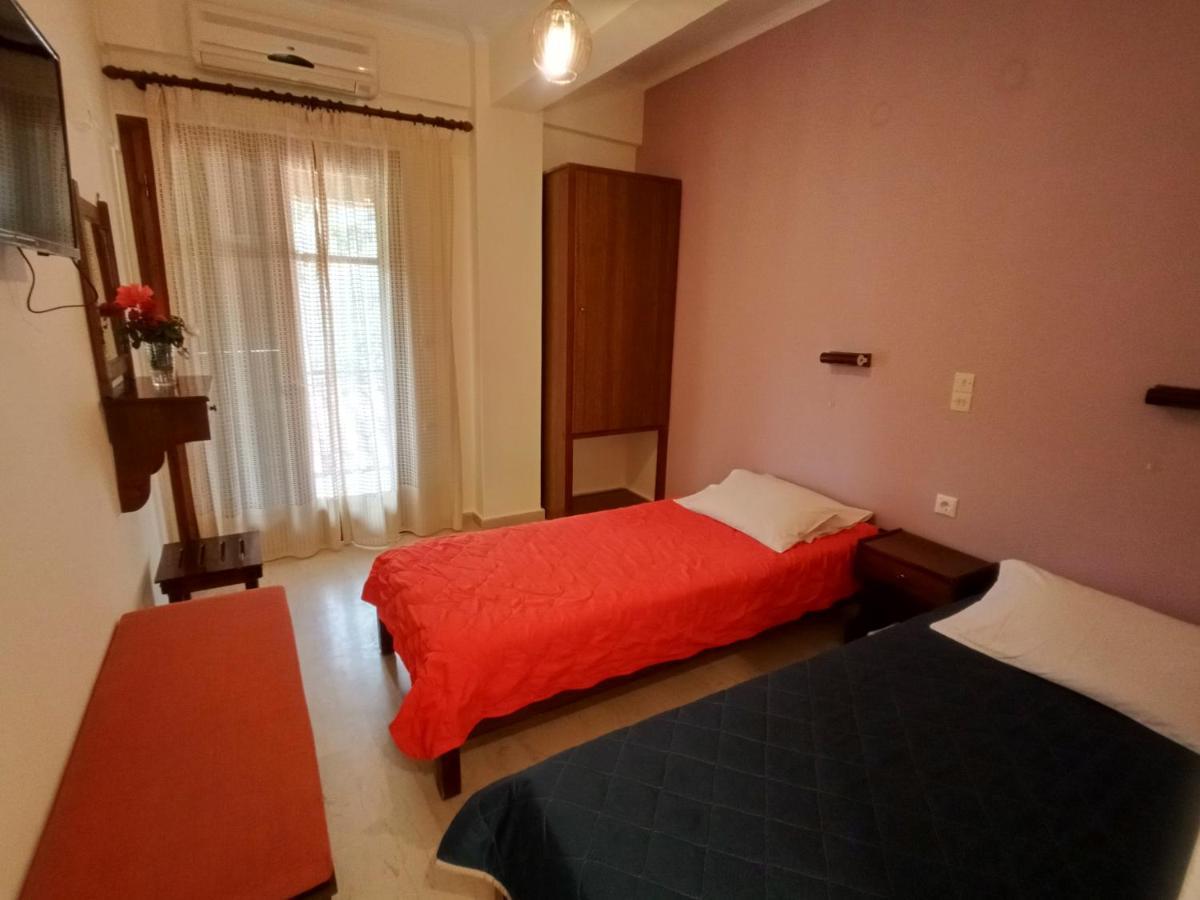Skyline Apartment Velonádes Екстериор снимка