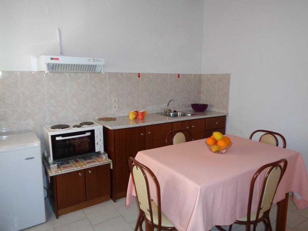 Skyline Apartment Velonádes Стая снимка