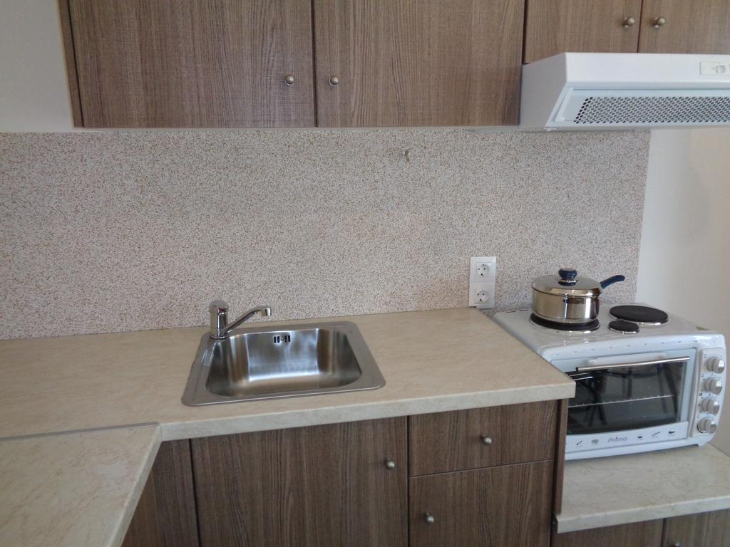 Skyline Apartment Velonádes Стая снимка
