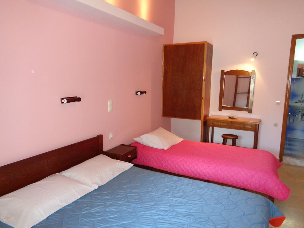 Skyline Apartment Velonádes Екстериор снимка
