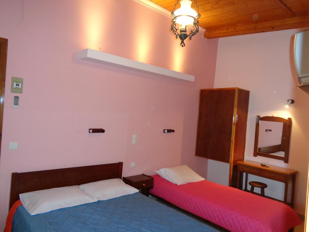 Skyline Apartment Velonádes Екстериор снимка